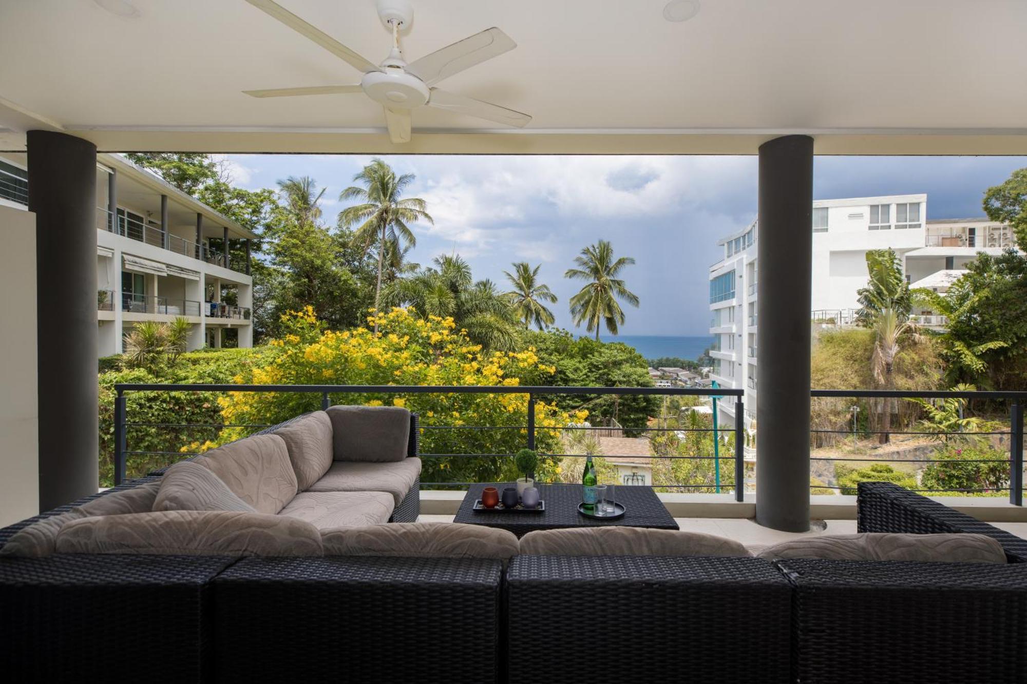 Woodbridge Property At Karon Butterfly Ban Karon ภายนอก รูปภาพ
