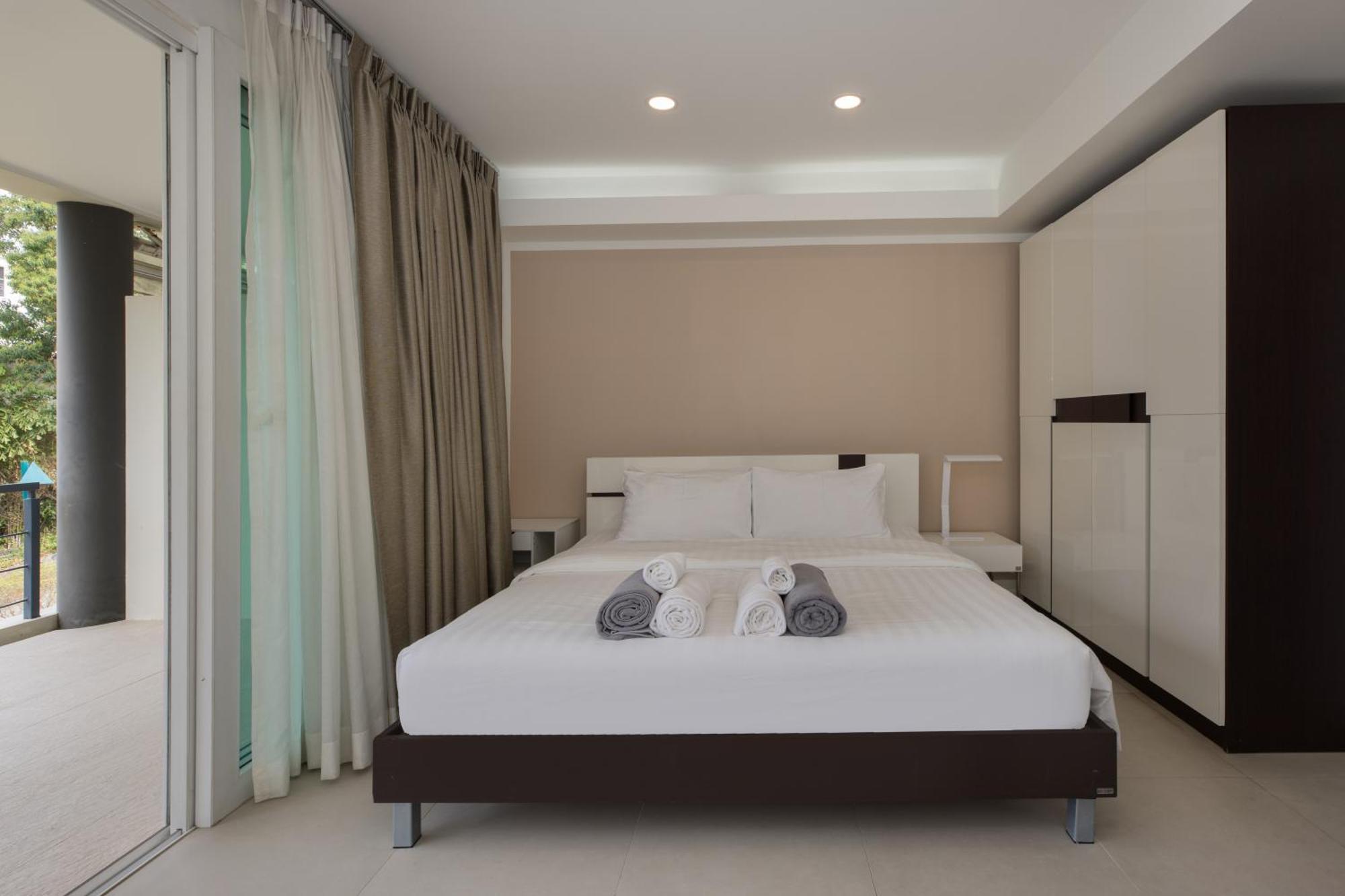 Woodbridge Property At Karon Butterfly Ban Karon ห้อง รูปภาพ