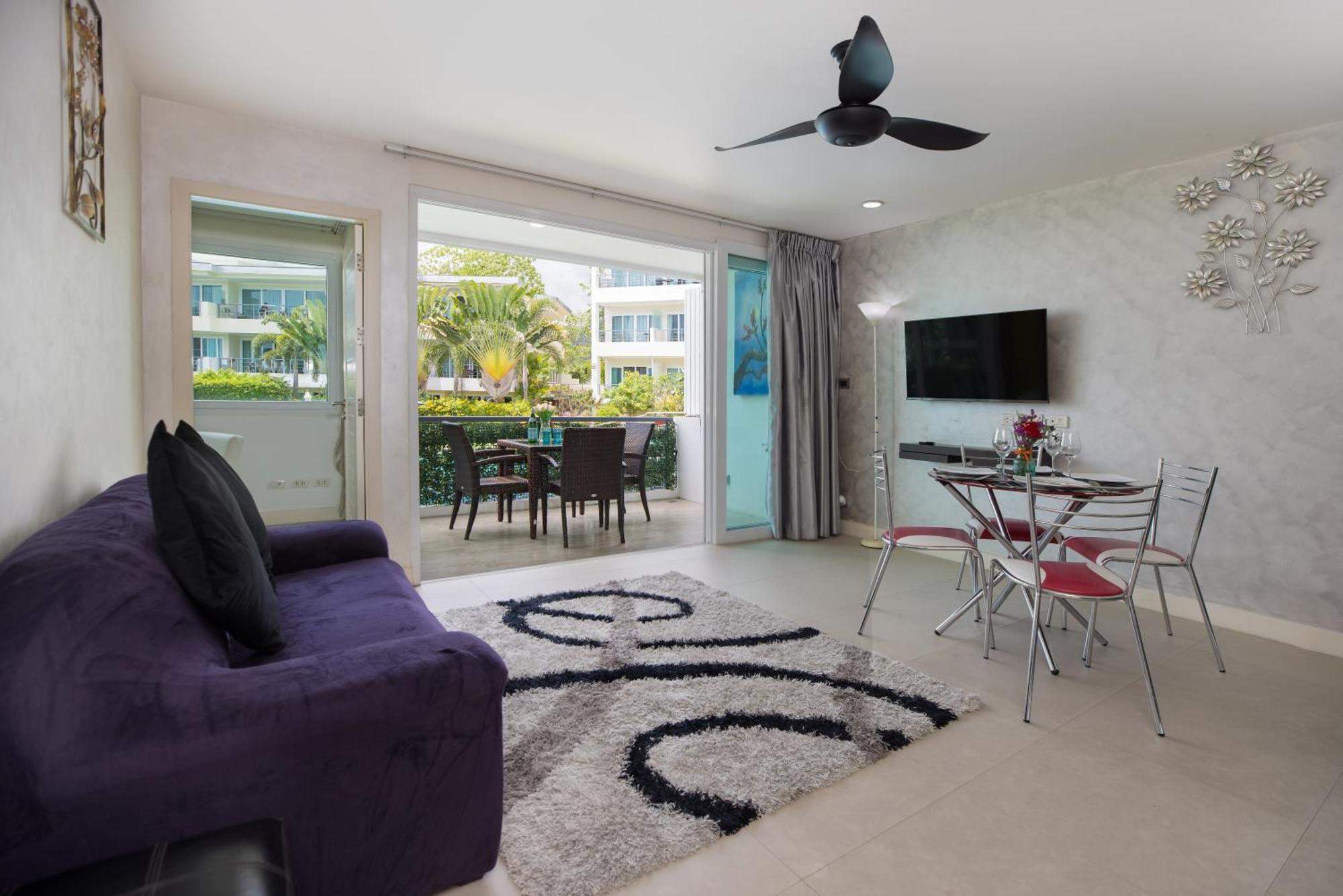 Woodbridge Property At Karon Butterfly Ban Karon ภายนอก รูปภาพ