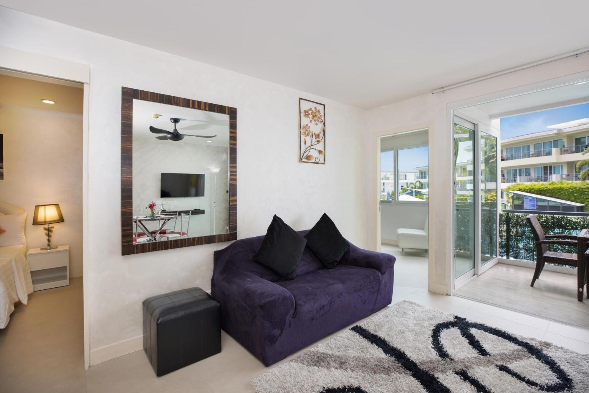 Woodbridge Property At Karon Butterfly Ban Karon ภายนอก รูปภาพ